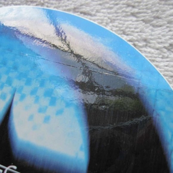 Evanescence Street Team Debut CD Fallen Bring Me to Life Promo Sticker Amy Lee - Picture 3 of 5